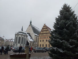 Pastoralverbunds-Adventsreise ins Weihnachtsland Sachsen